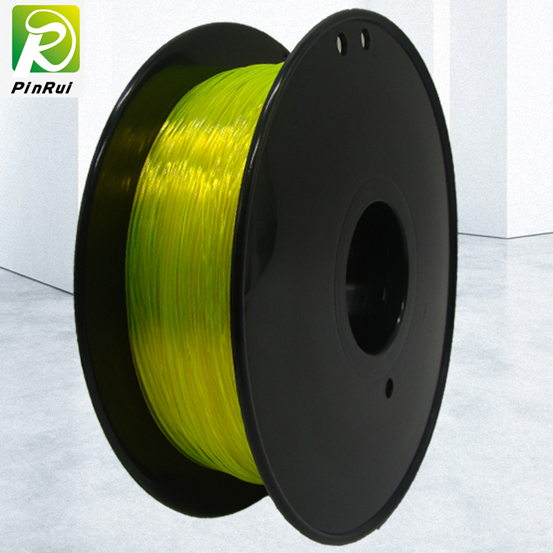 Pinrui TPU-95A TPU filament pentru filament 3D imprimantei
