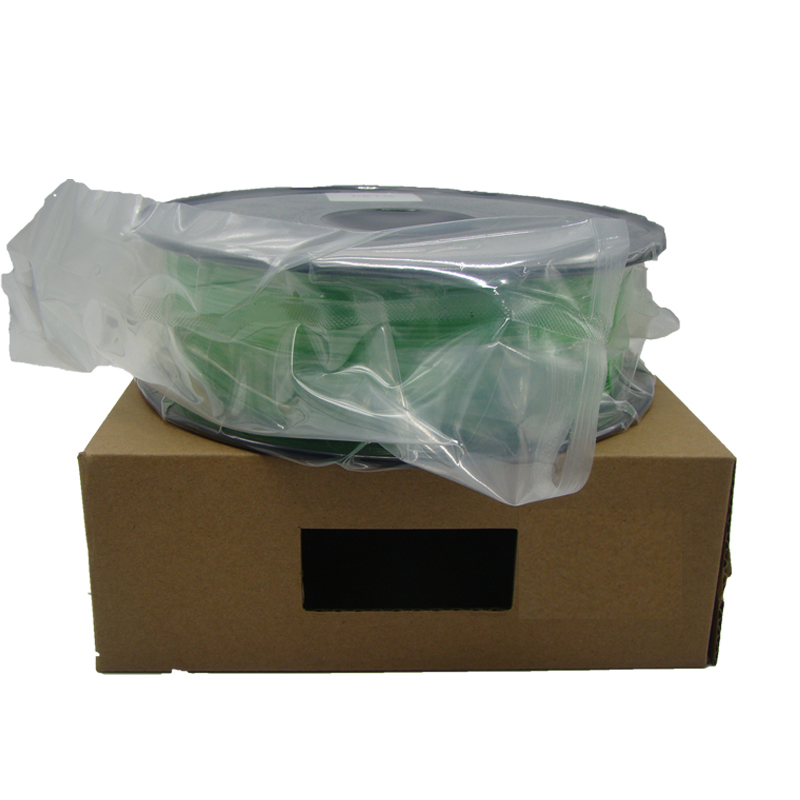 Pinrui de înaltă calitate 1 kg 3D PLA imprimantă filament întuneric PinkColor